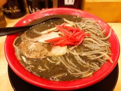 黑拉面-博多一幸舍(西单大悦城店)