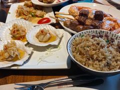 -Mr·Fish鱼鲜生海鲜放题(银泰in99店)