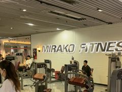 -奇迹健身(金牛凯德店)