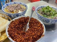 -王老三清真牛肉汤