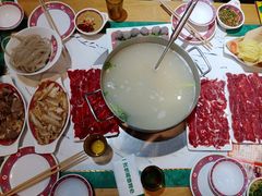 -大吉利潮汕牛肉火锅(王府井店)