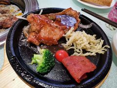 -红透天牛排海鲜自助(长和国际直营店)