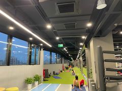 -OXYGYM 奥美氧舱运动中心(领展购物广场·中关村店)