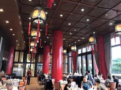 -圆山大饭店-圆苑餐厅
