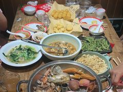 -永红源啤酒·烧烤·海鲜·大排档(青特城店)