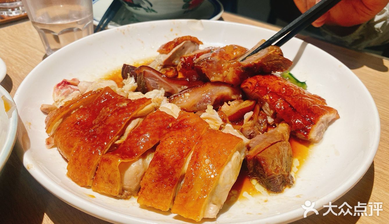 0元玩转这座城 家人介绍来吃的，来的时候还没什么人