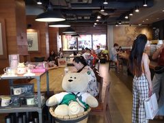 -星巴克(呼和浩特民族商场店)