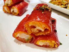 脆脆鲜虾红米肠-蔡澜点心(三里屯T+MALL店)