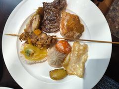 -怡聚轩全日制自助餐厅(大中华喜来登酒店)