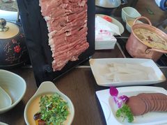 -滇釜火锅·能喝汤的火锅(车公庄店)