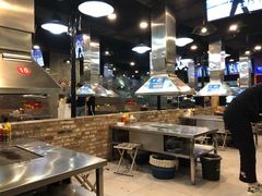 大堂-马路牙子烧烤音乐酒馆(望京店)