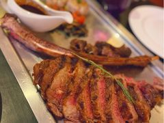 战斧牛排-恰餐厅CHAR Grill(北京三里屯洲际店)