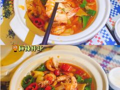 -陈鹏鹏潮汕菜(欢乐海岸 海边景观店)