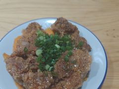 -朱大嘴肥肠血旺(福字街店)