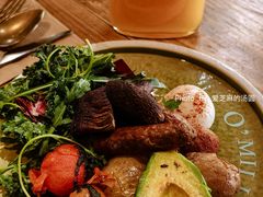 -O'mills Sourdough Bakery&Bistro(永嘉路店)