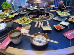 -豪气水浒烤肉(郑州总店)