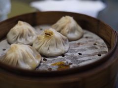 蟹粉汤包-裕兴记•蟹黄面馆(人民广场店)