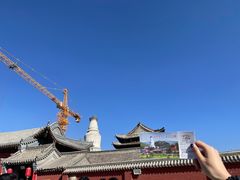 -五台山风景区