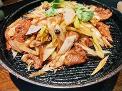 -粗茶淡饭·汉口公馆(循礼门店)