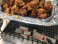 -郭记原生态烤羊腿(长宁路店)