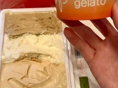 开心果Pistachio-DIP in GELATO(富民路店)