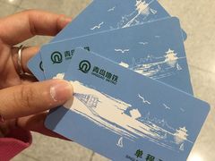 -维多利亚海景酒店公寓(栈桥火车站店)