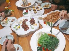 -山海经·海边人家 海鲜新青岛菜(扬州路店)