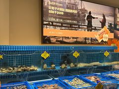 -北李妈妈菜·海肠捞饭(高新万达店)