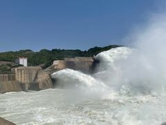 -黄河小浪底水利枢纽风景区
