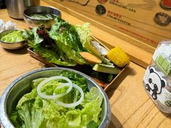 -姜虎东白丁烤肉(恒隆广场店)