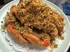 -沪小胖·小龙虾·蓝龙王(八佰伴店)