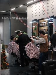 -老肖男士理发店