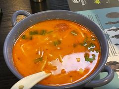 冬荫功虾汤-帕蓝·暹罗料理(曲阳店)