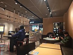 -麦当劳(花园北路店)