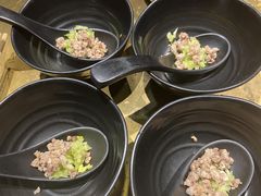 餐前暖胃汤-手选潮汕鲜牛肉火锅(二七广场店)