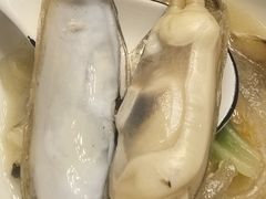蛏子汤-阿南海鲜