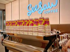 -Seesaw Coffee(武商MALL·武广店)