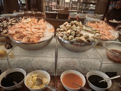 -康莱德酒店·美庭自助餐厅