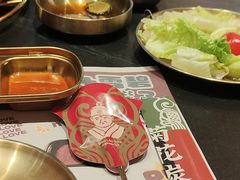 -闻老头·菊花炭烤肉(佛山首店)
