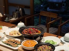 -绣园·茶食宴(湘绣博物馆店)