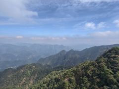 -三清山风景名胜区