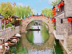 -东台西溪天仙缘景区