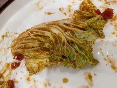乾隆白菜-北平小馆·烤鸭·家常菜(磨房北里店)