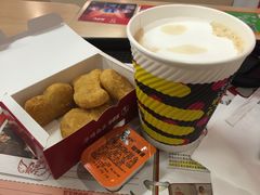 -肯德基(西安电子城店)