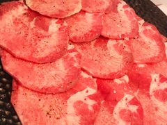 熟牛舌-一品诚记烤肉·甄选店(中南路店)