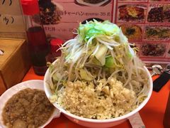 -拉面莊夢語＆中华料理八椿