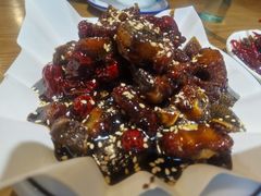 -邱金小炒·30 年盐帮江湖菜(自贡店)