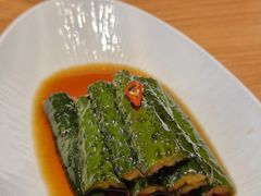 -竹里馆·淮扬菜·功夫茶(老门东店)