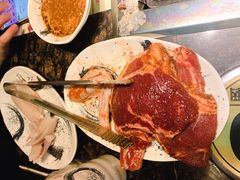 -阪尚皇·原切牛排·烤肉火锅自助(北京路店)