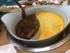 -青瓷火锅料理(西单大悦城店)